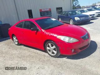 2004 Toyota Solara SE with VIN 4T1CA38PX4U001812, listed as a IAAI auction lot 41882266 with 345,995 mi miles. Bid and sale history available at carsss.com. Image 1.