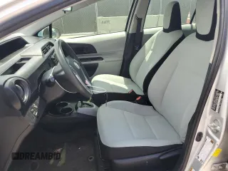 2012 Toyota Prius One with VIN JTDKDTB33C1502943, listed as a Copart auction lot 55068705 with 151,668 mi miles and Clean Title. Bid and sale history available at carsss.com. Image 7.
