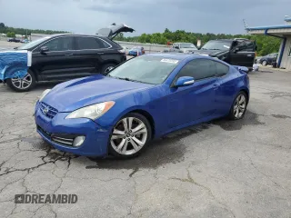 2010 Hyundai Genesis Coupe с VIN KMHHU6KH2AU031561, выставлен на аукционе Copart как лот 56470395 с пробегом 144 421 миль миль и Списание • Salvage title. История ставок и продаж доступна на DreamBid. Изображение 1.