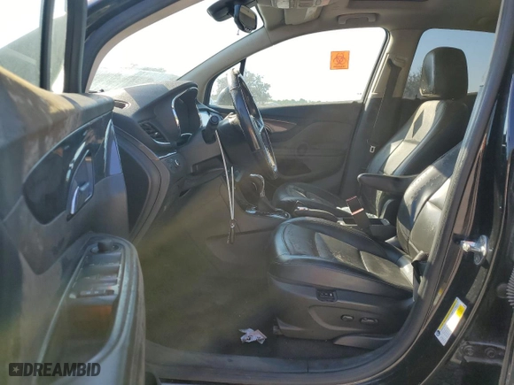 2019 Buick Encore Essence with VIN KL4CJCSM7KB908331, listed as a Copart auction lot 50840605 with NaN miles and Clean Title. Bid and sale history available at carsss.com. Image 7.