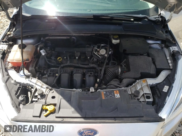 2017 Ford Focus SE with VIN 1FADP3F27HL269104, listed as a Copart auction lot 57509935 with 174,015 mi miles and Clean title. Bid and sale history available at DreamBid. Image 11.