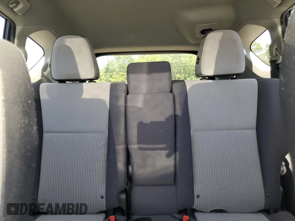 2013 Toyota RAV4 XLE with VIN 2T3RFREV9DW076123, listed as a Copart auction lot 61753125 with 181,205 mi miles and Salvage title. Bid and sale history available at DreamBid. Image 10.