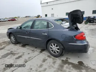2009 Buick LaCrosse CX with VIN 2G4WC582191235900, listed as a Copart auction lot 51597835 with 160,632 mi miles and Salvage Title. Bid and sale history available at carsss.com. Image 2.
