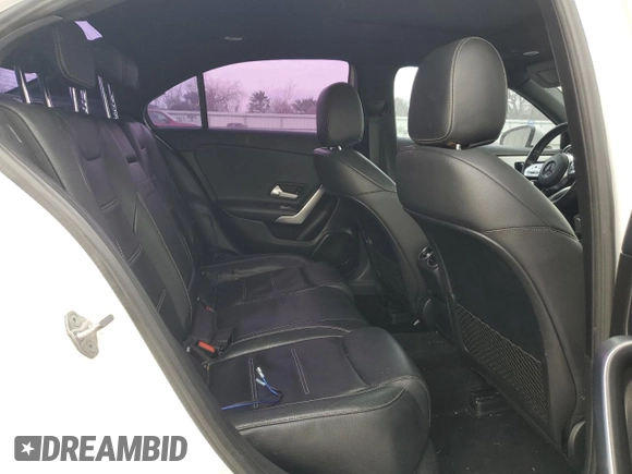 2019 Mercedes-Benz A 220 with VIN WDD3G4EBXKW012818, listed as a Copart auction lot 45369735 with Not Provided miles and Salvage Title. Bid and sale history available at DreamBid. Image 10.