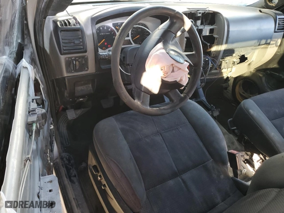 2006 Chevrolet Colorado LS with VIN 1GCCS148268323005, listed as a Copart auction lot 87238474 with 235,203 mi miles and Salvage Title. Bid and sale history available at carsss.com. Image 8.