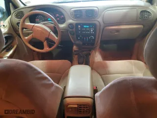 2002 Chevrolet TrailBlazer LT with VIN 1GNDT13S922406255, listed as a Copart auction lot 48053075 with 122,159 mi miles and Salvage Title. Bid and sale history available at carsss.com. Image 8.