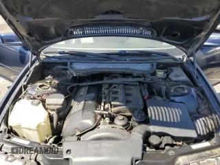 2003 BMW 3 Series 330Ci z VIN WBABN53463PH05144, wystawiony jako Copart lot #58390135 z przebiegiem 210 356 mil mil oraz Szkoda całkowita • Salvage title. Historia ofert i sprzedaży dostępna na DreamBid. Obrazek 11.