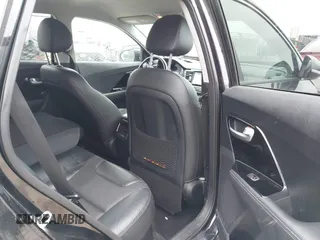 2017 Kia Niro Touring Launch Edition with VIN KNDCC3LC2H5078662, listed as a IAAI auction lot 41527692 with 100,269 mi miles. Bid and sale history available at carsss.com. Image 8.