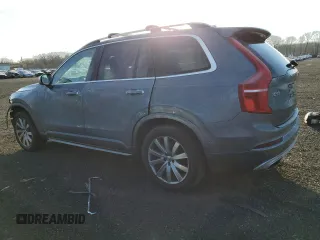 2018 Volvo XC90 Momentum with VIN YV4A22PK1J1195343, listed as a Copart auction lot 71369282 with 93,861 mi miles. Bid and sale history available at carsss.com. Image 2.