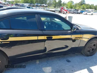 2014 Dodge Charger Police with VIN 2C3CDXAT3EH186045, listed as a IAAI auction lot 42136164 with 151,761 mi miles and . Bid and sale history available at carsss.com. Image 13.