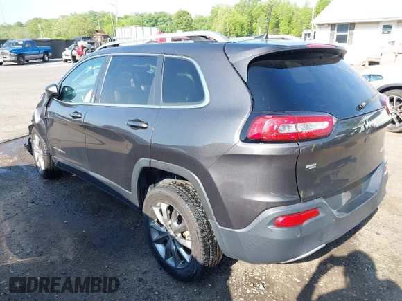 2018 Jeep Cherokee Limited с VIN 1C4PJLDB4JD572921, выставлен на аукционе IAAI как лот 42112382 с пробегом 102 700 миль миль и . История ставок и продаж доступна на DreamBid. Изображение 3.