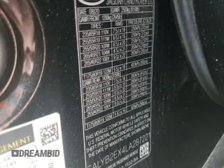 2020 Land Rover Range Rover Velar S z VIN SALYB2EX4LA287221, wystawiony jako Copart lot #56945115 z przebiegiem 62 612 mil mil oraz Szkoda całkowita • Salvage title. Historia ofert i sprzedaży dostępna na DreamBid. Obrazek 13.