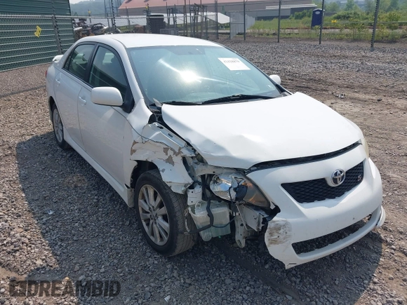 2010 Toyota Corolla with VIN 2T1BU4EE2AC228257, listed as a IAAI auction lot 42428879 with 223,589 mi miles and . Bid and sale history available at DreamBid. Image 6.