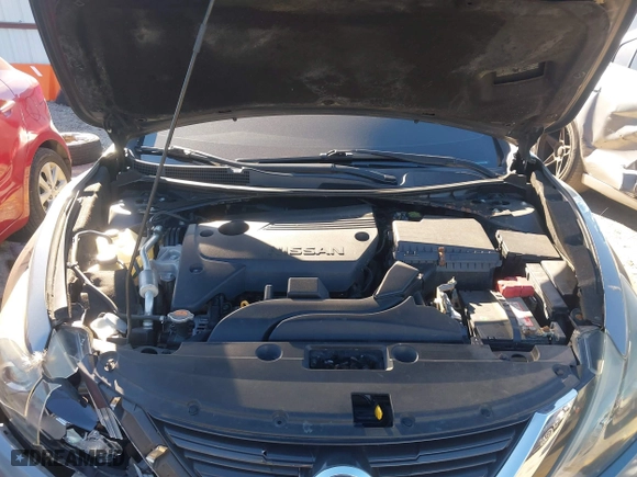 2016 Nissan Altima 2.5 SL with VIN 1N4AL3AP3GC272503, listed as a IAAI auction lot 41288367 with 132,269 mi miles. Bid and sale history available at carsss.com. Image 10.
