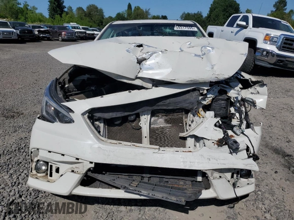 2020 Subaru Legacy Limited with VIN 4S3BWAN61L3024692, listed as a Copart auction lot 59317595 with 84,639 mi miles and Salvage title. Bid and sale history available at DreamBid. Image 5.