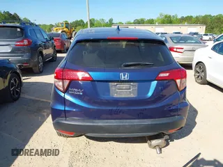 2016 Honda HR-V EX with VIN 3CZRU5H54GM719519, listed as a IAAI auction lot 42033480 with 52,517 mi miles. Bid and sale history available at carsss.com. Image 17.