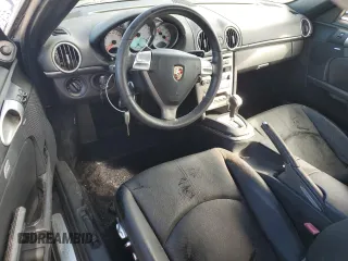 2005 Porsche Boxster S с VIN WP0CB29825U730665, выставлен на аукционе Copart как лот 74218244 с пробегом Не указан миль и На запчасти • Non repairable. История ставок и продаж доступна на DreamBid. Изображение 8.