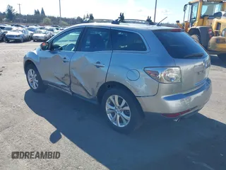 2011 Mazda CX-7 s Touring with VIN JM3ER4C39B0367496, listed as a IAAI auction lot 41743061 with 195,005 mi miles. Bid and sale history available at carsss.com. Image 3.