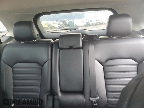 2020 Ford Edge SEL with VIN 2FMPK4J95LBA68600, listed as a Copart auction lot 51328365 with 59,841 mi miles and Salvage Title. Bid and sale history available at carsss.com. Image 10.