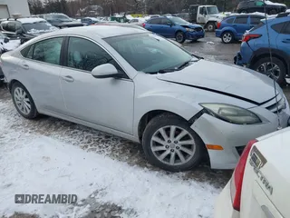 2011 Mazda 6 i Grand Touring with VIN 1YVHZ8CH2B5M21856, listed as a IAAI auction lot 41550483 with 121,430 mi miles and . Bid and sale history available at DreamBid. Image 1.