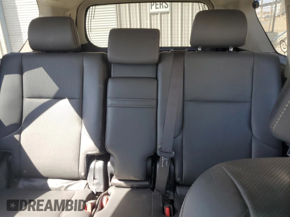 2015 Lexus GX 460 с VIN JTJBM7FX6F5118640, выставлен на аукционе Copart как лот 54709075 с пробегом 110 009 миль миль и Списание • Salvage title. История ставок и продаж доступна на DreamBid. Изображение 10.