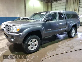 2009 Toyota Tacoma with VIN 5TEUU42N69Z638160, listed as a Copart auction lot 50295545 with 243,984 mi miles and Clean Title. Bid and sale history available at carsss.com. Image 1.