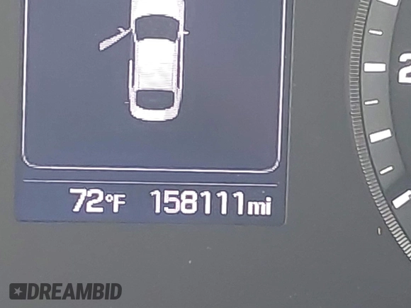2016 Hyundai Sonata SE with VIN 5NPE24AF1GH388878, listed as a IAAI auction lot 39442510 with 158,111 mi miles and . Bid and sale history available at carsss.com. Image 15.