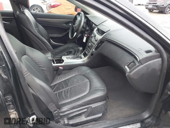 2012 Cadillac CTS with VIN 1G6DA5E58C0112066, listed as a IAAI auction lot 42128544 with 150,860 mi miles and . Bid and sale history available at DreamBid. Image 5.