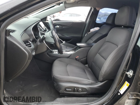 2018 Chevrolet Malibu LT with VIN 1G1ZD5ST3JF128059, listed as a Copart auction lot 47455715 with 133,358 mi miles and Salvage Title. Bid and sale history available at DreamBid. Image 7.