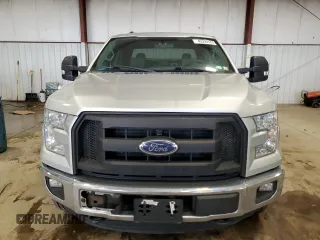 2015 Ford F-150 XLT with VIN 1FTEW1EP3FFC10534, listed as a Copart auction lot 45392165 with 159,633 mi miles and Salvage Title. Bid and sale history available at carsss.com. Image 5.