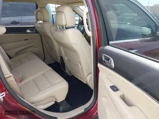 2019 Jeep Grand Cherokee Limited with VIN 1C4RJFBG8KC786522, listed as a IAAI auction lot 41481426 with 33,569 mi miles. Bid and sale history available at carsss.com. Image 8.