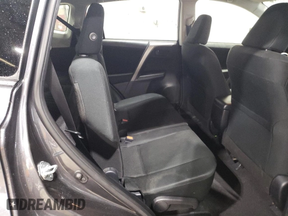 2016 Toyota RAV4 LE with VIN JTMBFREV3GD195188, listed as a Copart auction lot 52217295 with 113,808 mi miles and Salvage Title. Bid and sale history available at DreamBid. Image 12.