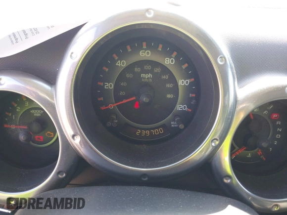 2004 Honda Element EX with VIN 5J6YH18674L000912, listed as a IAAI auction lot 42078059 with 239,700 mi miles and . Bid and sale history available at DreamBid. Image 7.