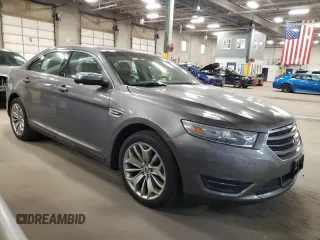2013 Ford Taurus Limited with VIN 1FAHP2F89DG106652, listed as a Copart auction lot 53548975 with 97,865 mi miles and Salvage Title. Bid and sale history available at carsss.com. Image 4.