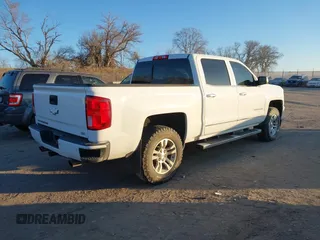 2016 Chevrolet Silverado 1500 LTZ with VIN 3GCUKSEJ2GG324890, listed as a IAAI auction lot 41141398 with 193,362 mi miles. Bid and sale history available at carsss.com. Image 4.