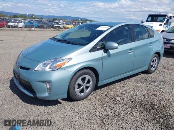 2013 Toyota Prius One z VIN JTDKN3DU6D1620683, wystawiony jako IAAI lot #42212444 z przebiegiem 103 060 mil mil oraz . Historia ofert i sprzedaży dostępna na DreamBid. Obrazek 17.