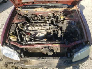 2001 Nissan Altima GXE with VIN 1N4DL01D61C232344, listed as a Copart auction lot 82182124 with 414,347 mi miles and Non Repairable. Bid and sale history available at carsss.com. Image 11.