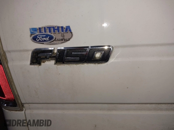 2013 Ford F-150 XL with VIN 1FTFW1ET7DKE28692, listed as a IAAI auction lot 41943129 with 139,919 mi miles and . Bid and sale history available at DreamBid. Image 19.