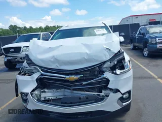 2019 Chevrolet Traverse LT Cloth with VIN 1GNERGKW6KJ128060, listed as a IAAI auction lot 42439758 with 84,406 mi miles and . Bid and sale history available at DreamBid. Image 12.