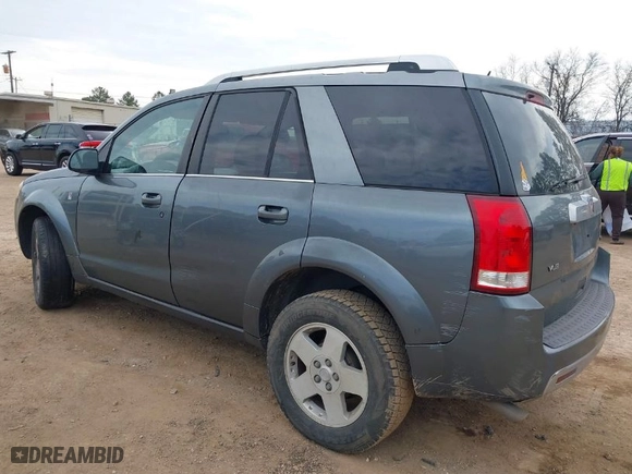 2006 Saturn VUE with VIN 5GZCZ534X6S863334, listed as a IAAI auction lot 41691652 with 148,431 mi miles. Bid and sale history available at carsss.com. Image 3.