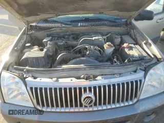 2005 Mercury Mountaineer Convenience z VIN 4M2ZU86K15UJ18569, wystawiony jako Copart lot #86384724 z przebiegiem 227 594 mil mil oraz Szkody całkowita. Historia ofert i sprzedaży dostępna na DreamBid. Obrazek 12.