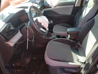 2023 Volkswagen Taos S с VIN 3VVFX7B24PM303949, выставлен на аукционе Copart как лот 77085194 с пробегом 71 125 миль миль и Списание • Salvage title. История ставок и продаж доступна на DreamBid. Изображение 7.