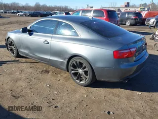 2012 Audi A5 Premium с VIN WAUCFAFR9CA030147, выставлен на аукционе IAAI как лот 41289063 с пробегом 171 875 миль миль и . История ставок и продаж доступна на DreamBid. Изображение 3.