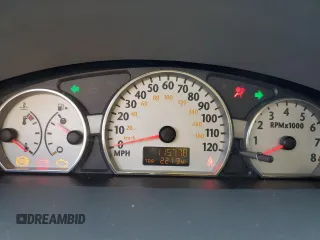 2006 Saturn ION with VIN 1G8AL55BX6Z124116, listed as a Copart auction lot 84898884 with 115,778 mi miles and Non Repairable. Bid and sale history available at DreamBid. Image 9.