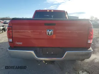 2020 Ram 1500 Tradesman with VIN 1C6RR6FG0LS121521, listed as a Copart auction lot 87486624 with 56,563 mi miles and Salvage title. Bid and sale history available at DreamBid. Image 6.