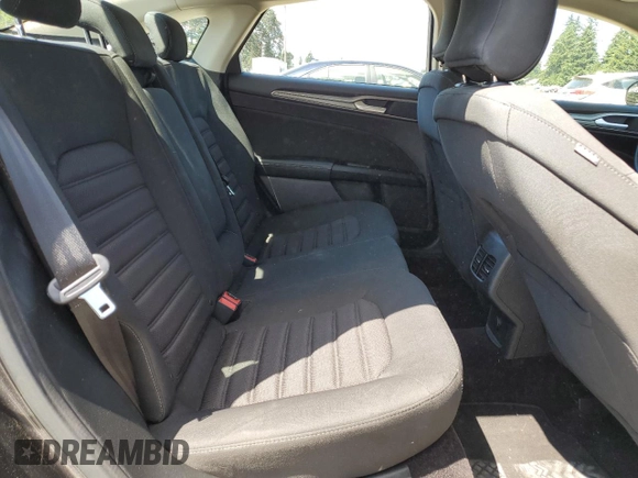2017 Ford Fusion Hybrid SE с VIN 3FA6P0LU2HR223209, выставлен на аукционе Copart как лот 63683495 с пробегом 66 784 миль миль и Списание • Salvage title. История ставок и продаж доступна на DreamBid. Изображение 10.