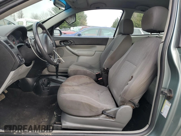2006 Ford Focus S с VIN 1FAFP31NX6W149089, выставлен на аукционе Copart как лот 51335935 с пробегом 160 545 миль миль и Списание • Salvage title. История ставок и продаж доступна на DreamBid. Изображение 7.