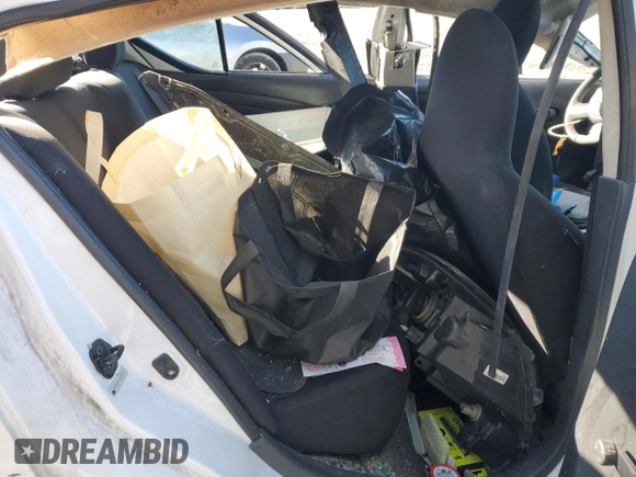 2014 Nissan Versa S Plus with VIN 3N1CN7AP2EL858571, listed as a Copart auction lot 49725135 with Not Provided miles and Salvage Title. Bid and sale history available at DreamBid. Image 10.