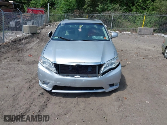 2011 Toyota Avalon with VIN 4T1BK3DB6BU387869, listed as a IAAI auction lot 42762068 with 156,559 mi miles and . Bid and sale history available at DreamBid. Image 6.