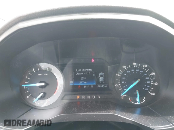 2017 Ford Edge SE with VIN 2FMPK4G92HBB37287, listed as a IAAI auction lot 42423560 with 176,943 mi miles and . Bid and sale history available at DreamBid. Image 7.